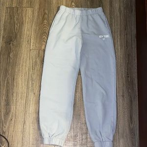 NWT brandy melville sweatpants